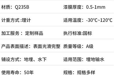 嘉兴电力热浸塑钢管厂家产品性能特点